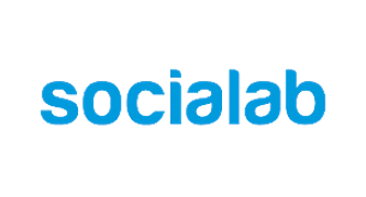 Logotipo de Socialab