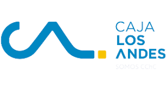 Logotipo de Caja LOs Andes